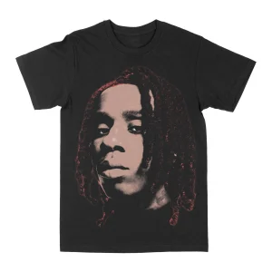 Polo G "Big Face" Graphic Tee