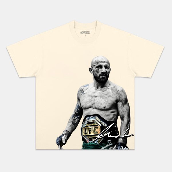 ALEXANDER VOLKANOVSKI TEE - Image 4