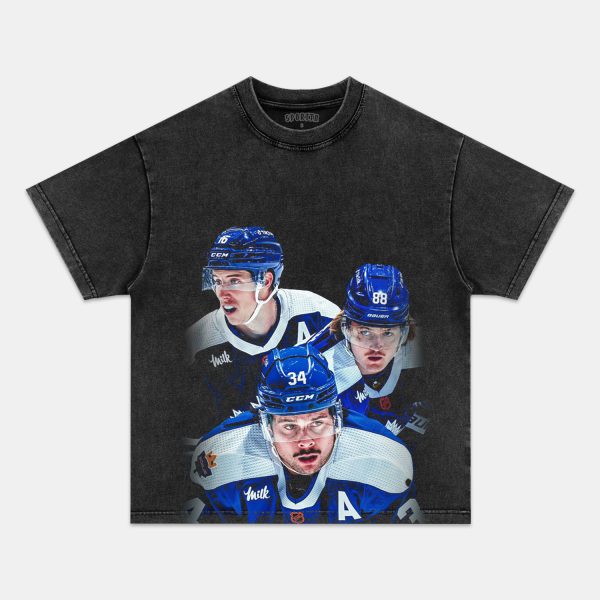 TORONTO MAPLE LEAFS 2024 TEE - Image 2