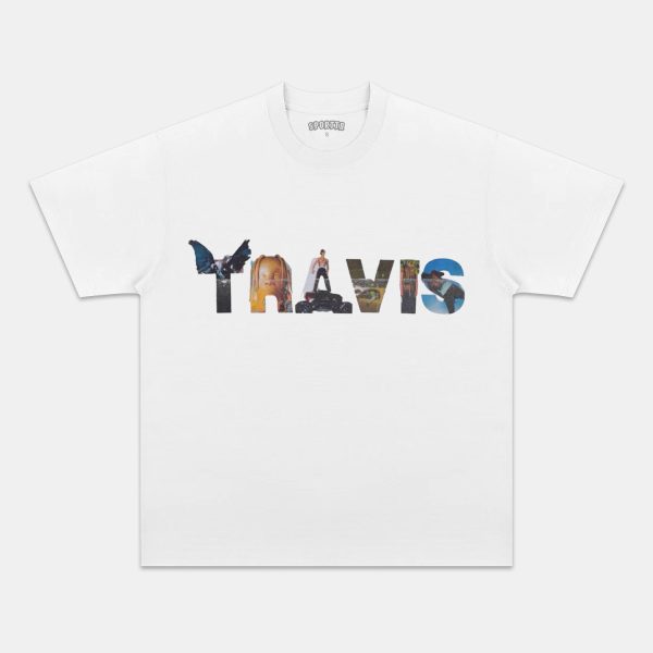 TRAVIS SCOTT TEE - Image 3