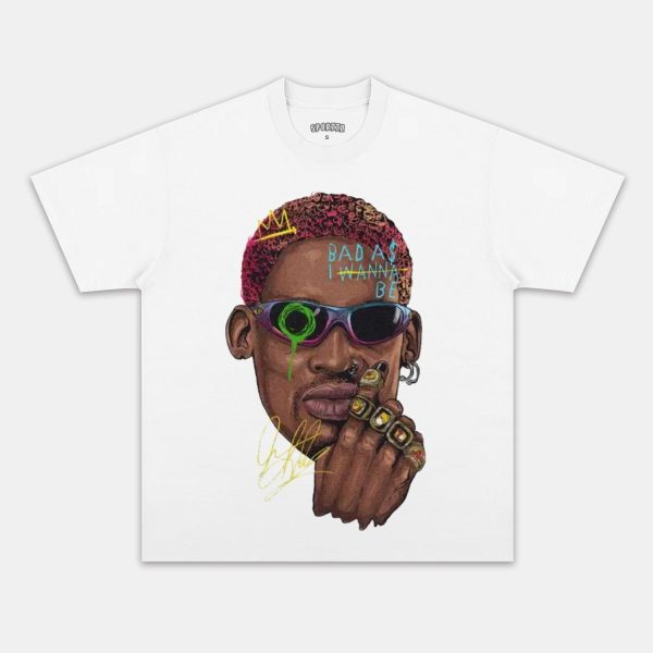 DENNIS RODMAN TEE - Image 3