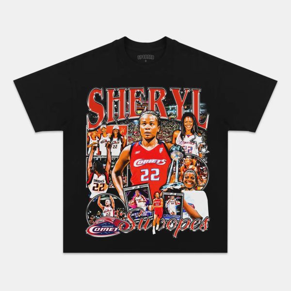 SHERYL SWOOPES TEE - Image 2