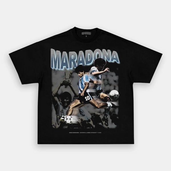 MARADONA TEE - Image 2
