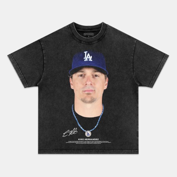 KIKE HERNANDEZ 2025 TEE - Image 2