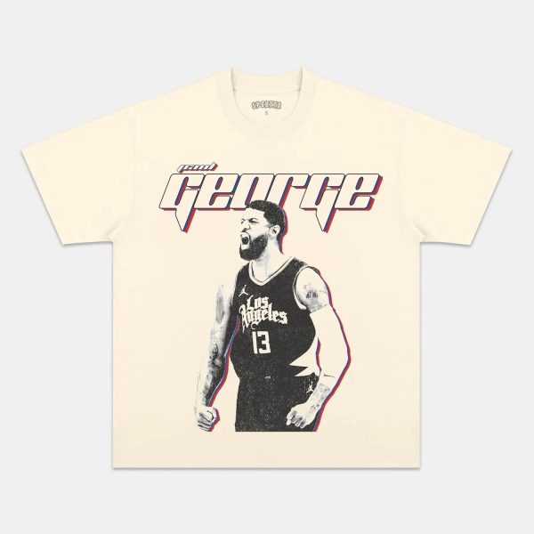 Y2K PAUL GEORGE TEE - Image 4