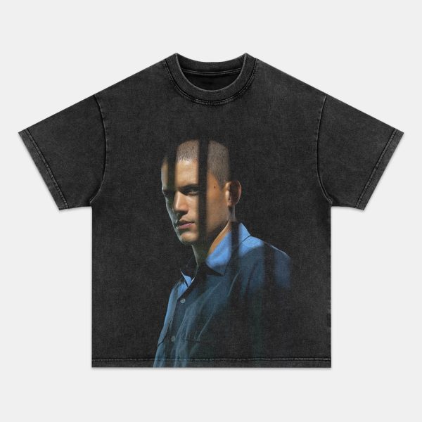 2024 PRISON BREAK TEE - Image 2