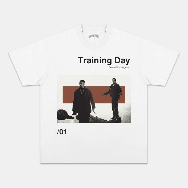 TRAINING DAY 2025 TEE - Image 3