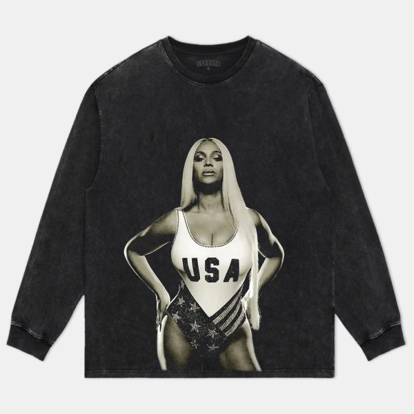 2024 BEYONCE V2 TEE - Image 4