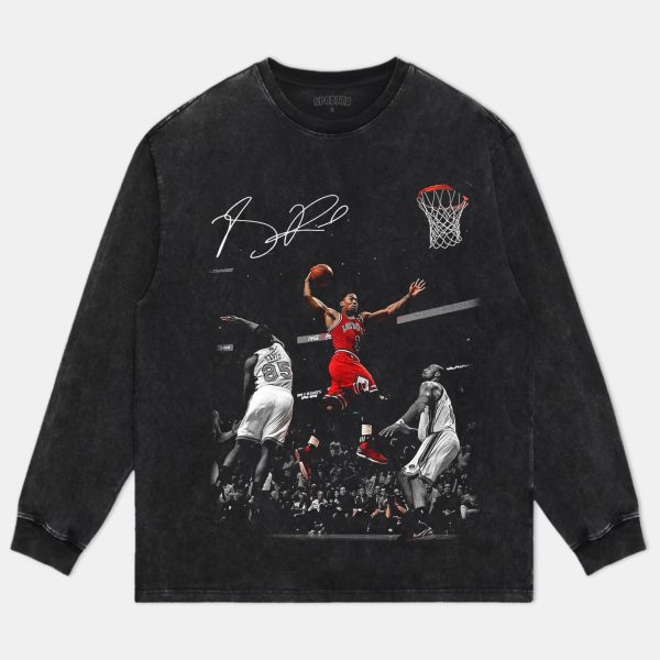 DERRICK ROSE 6.0 TEE - Image 4