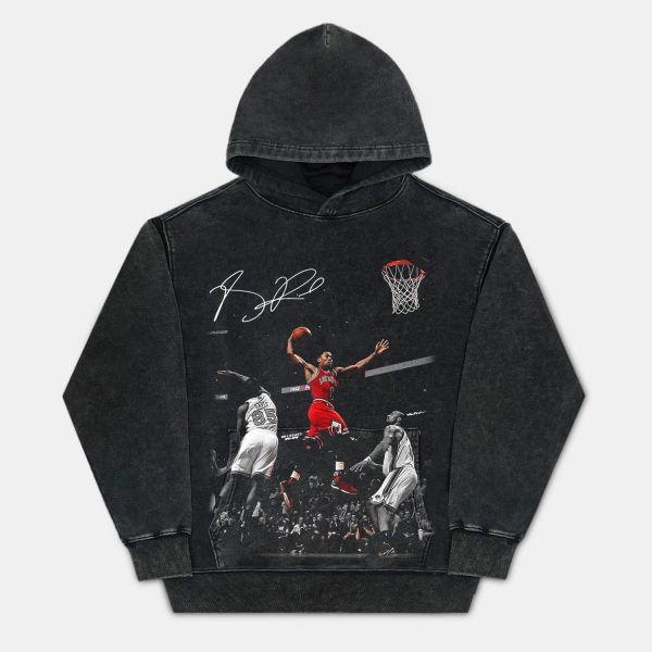 DERRICK ROSE 6.0 TEE - Image 6