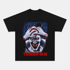 TERRIFIER TEE