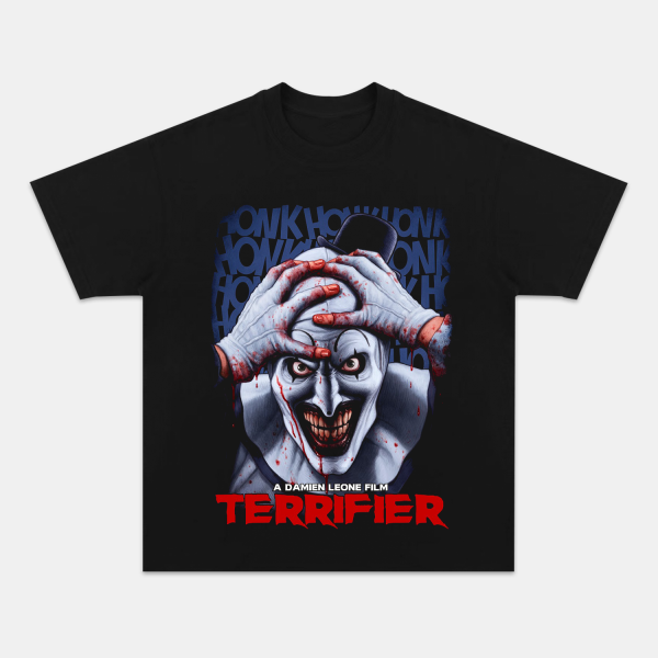 TERRIFIER TEE