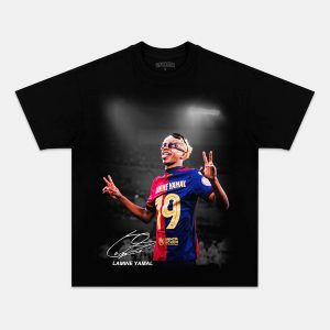LAMINE YAMAL 5.12 TEE