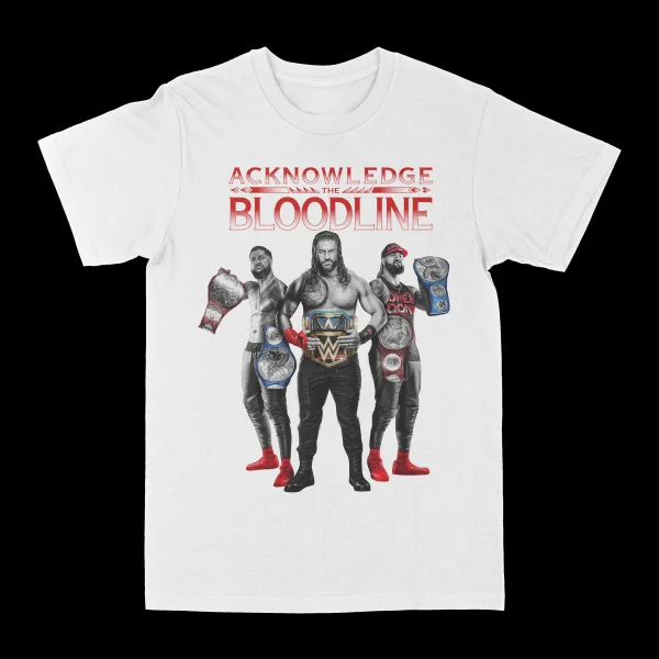 The Bloodline Graphic Tee - Image 2