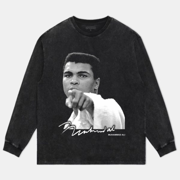 MUHAMMAD ALI 11.12 TEE - Image 4