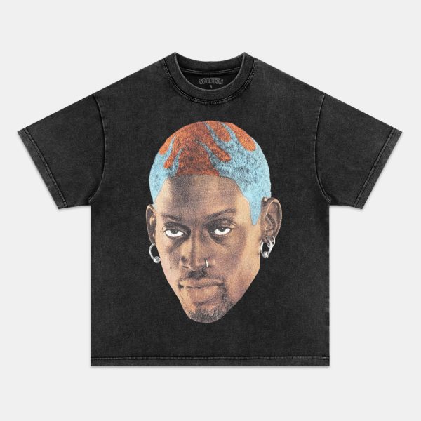DENNIS RODMAN 3.27 V2 TEE - Image 2