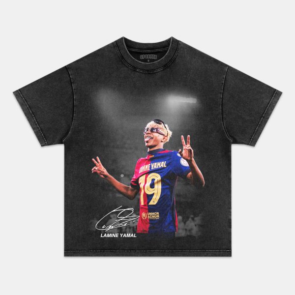 LAMINE YAMAL 5.12 TEE - Image 2