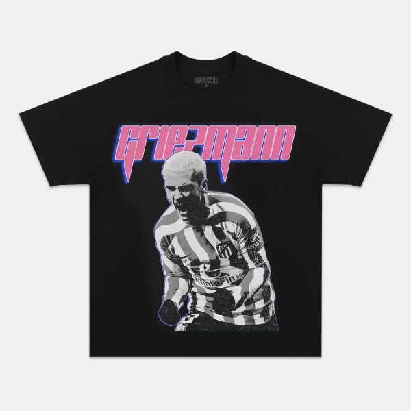 GRIEZMANN Y2K TEE - Image 2
