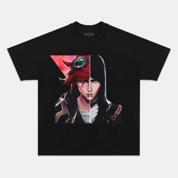 ARCANE VI & CAITLYN TEE