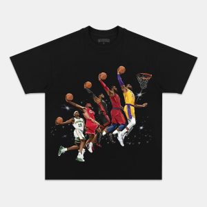 LEBRON JAMES NEW TEE