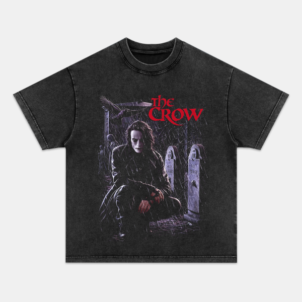 THE CROW TEE - Image 2
