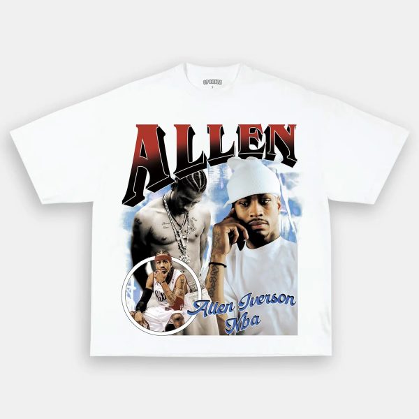 Allen Iverson Tee - Image 4