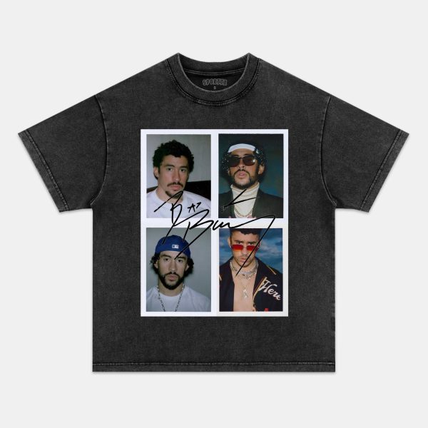 BAD BUNNY 12.11 TEE - Image 2