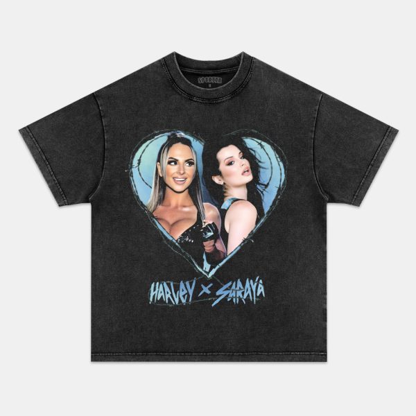 HARLEY CAMERON X SARAYA TEE - Image 2