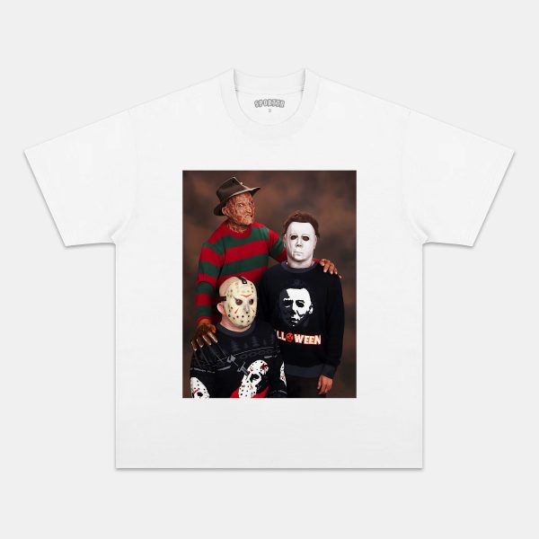 HORROR MOVIE TEE - Image 3
