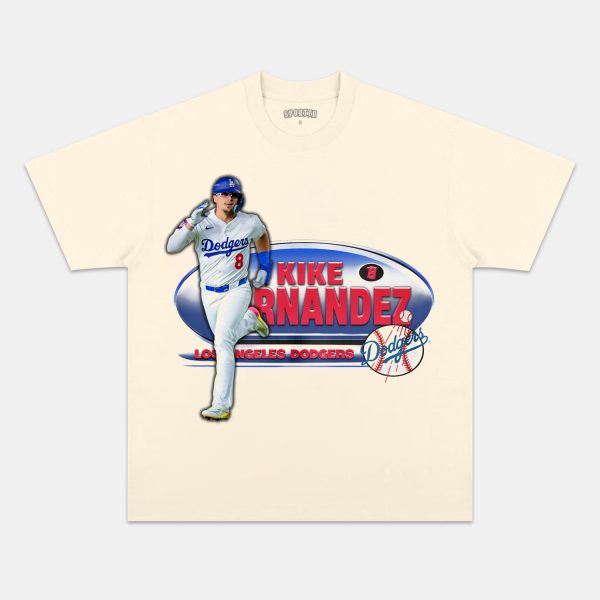 KIKE HERNANDEZ 2025 TEE - Image 4