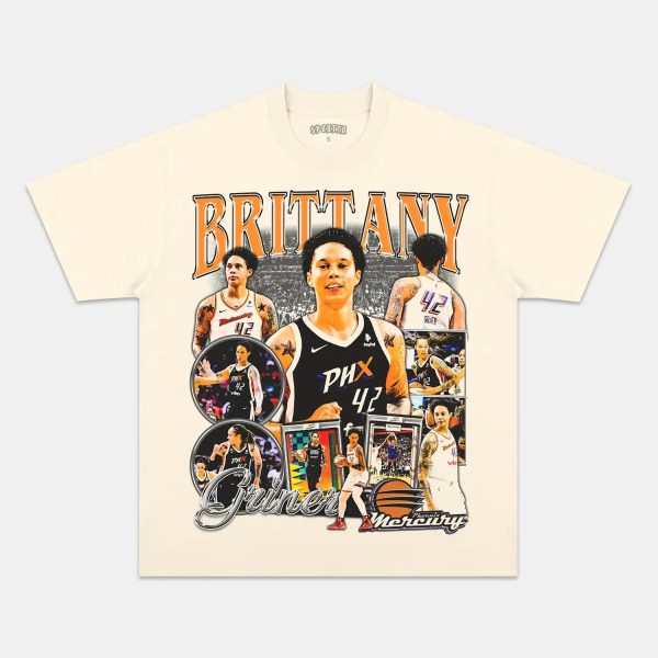 BRITTANY GRINER TEE - Image 3