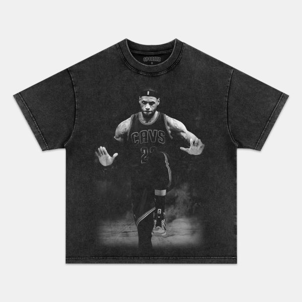 LEBRON JAMES NEW 2.0 TEE - Image 2