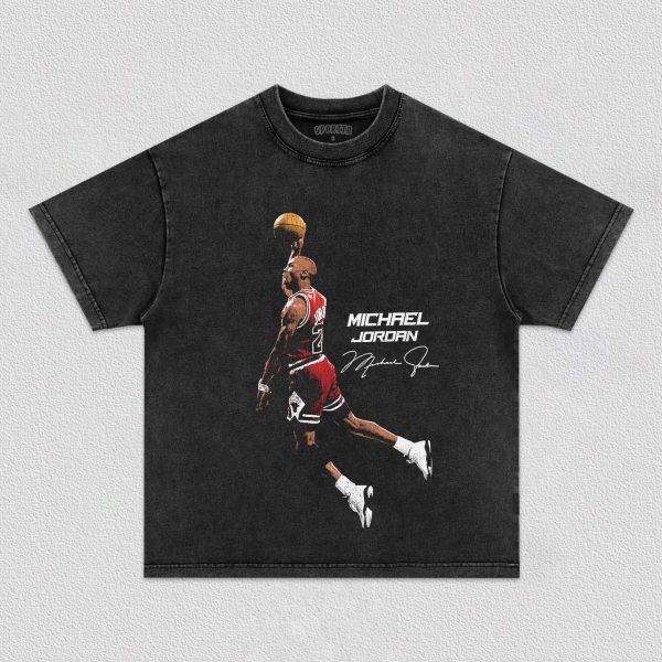 MICHAEL JORDAN TEE 2 - Image 2