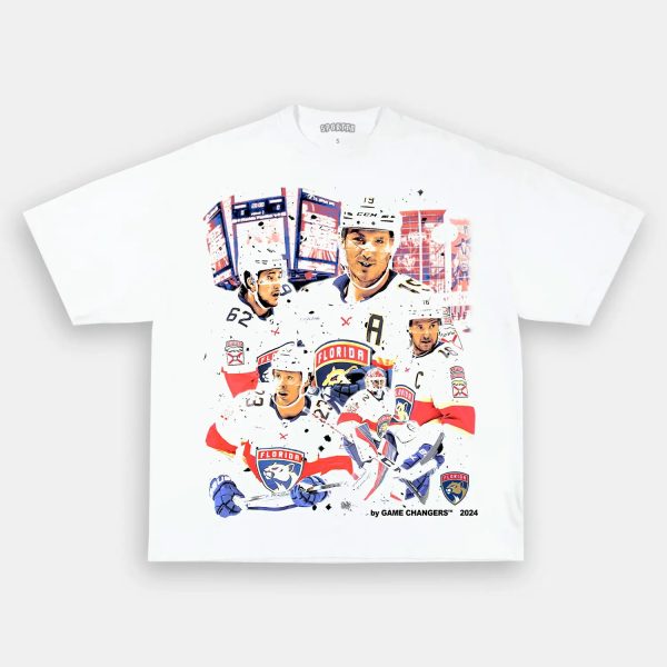 2023 FLORIDA PANTHERS TEE - Image 2