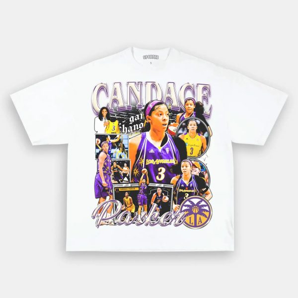 CANDACE PARKER TEE - Image 2