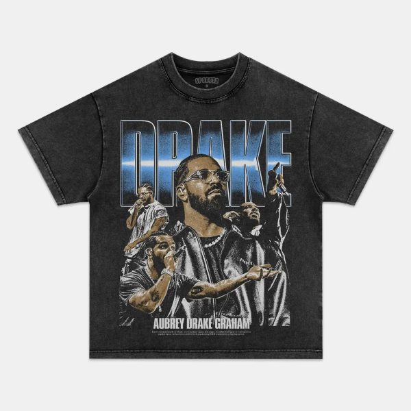 DRAKE-V2-VINTAGE-TEE (2) - Image 2