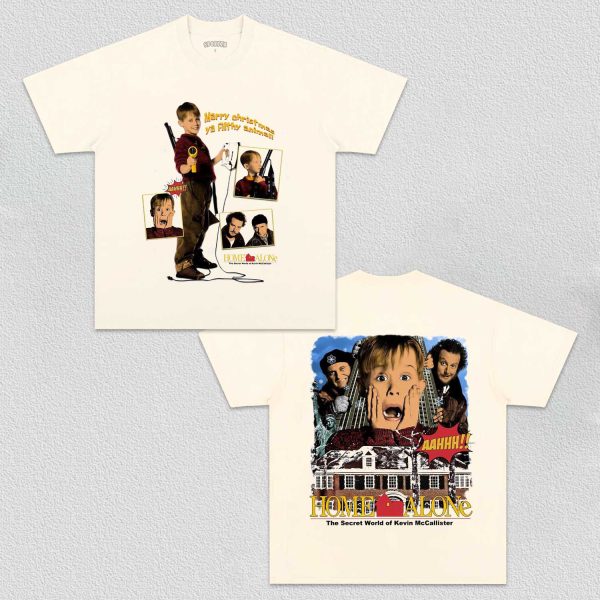 Home Alone TEE - Image 2
