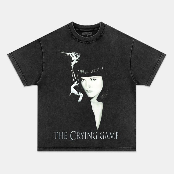THE CRYING GAME TEE - Image 2