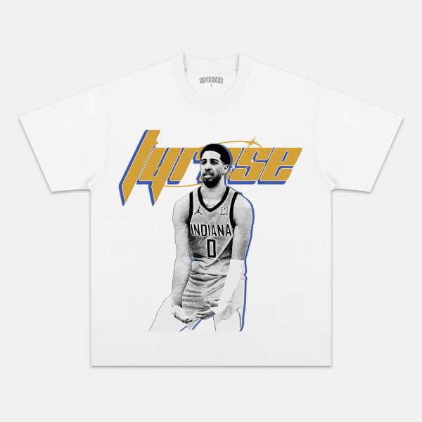 TYRESE HALIBURTON 5.15 V2 TEE - Image 3