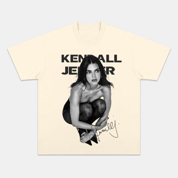 KENDALL JENNER TEE - Image 4