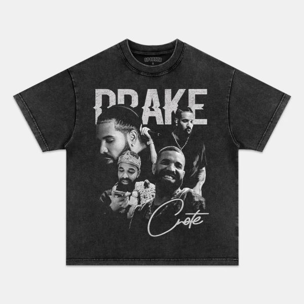 DRAKE VINTAGE TEE - Image 2