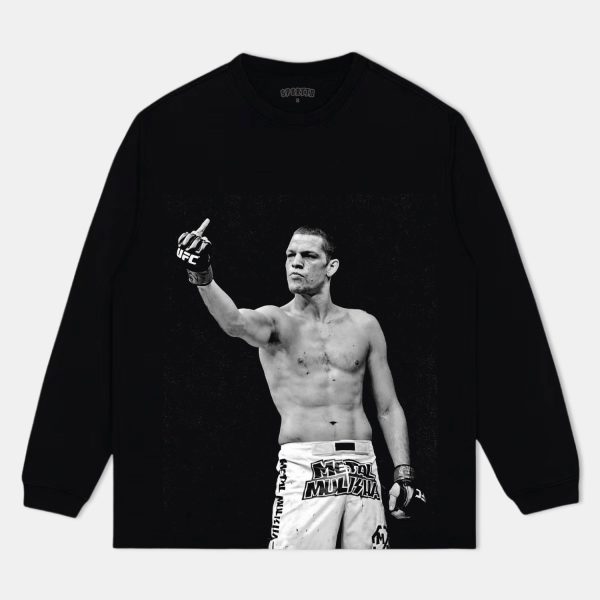 NATE DIAZ 9.0 TEE - Image 3