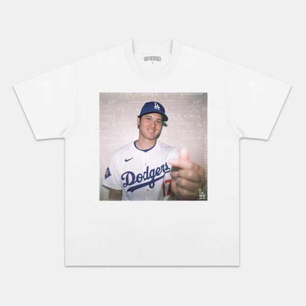 SHOHEI OHTANI 4.15 TEE - Image 3