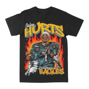 Jalen Hurts Graphic Tee