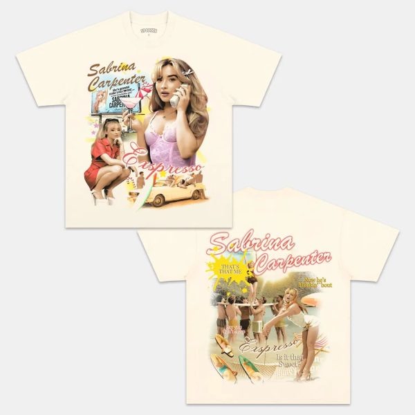 SABRINA CARPENTER TEE - Image 2