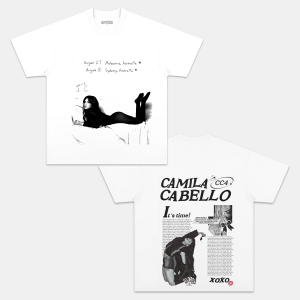 CAMILA CABELLO TEE