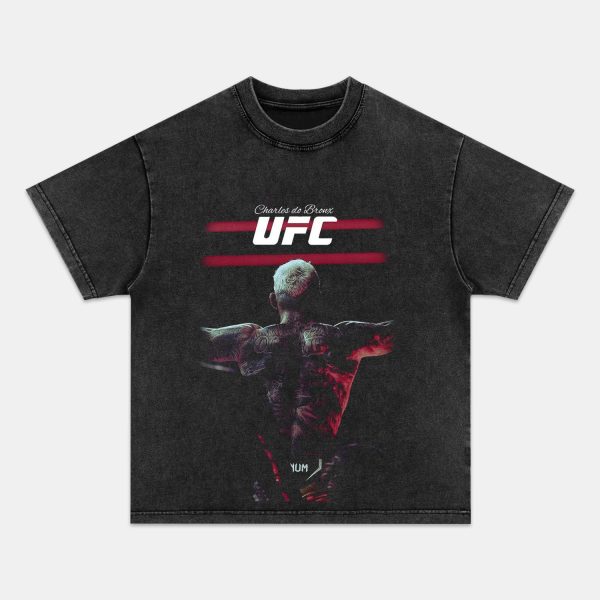 CHARLES OLIVEIRA DA SILVA TEE - Image 2
