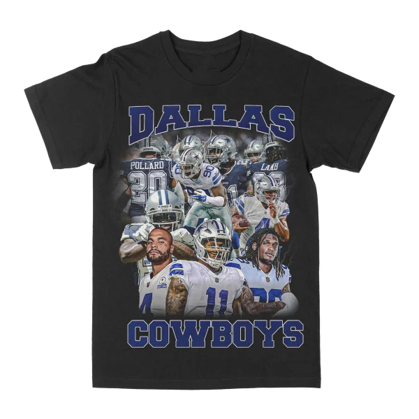 Dallas Cowboys "America's Team" Tee