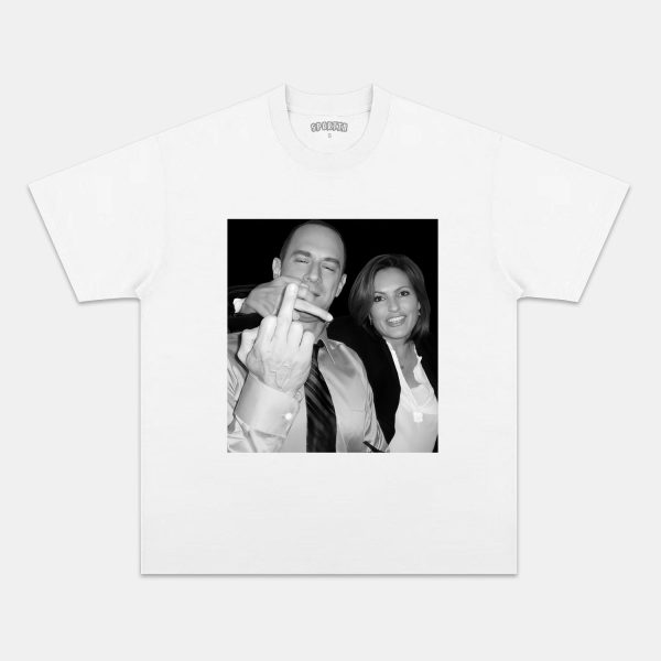 LAW & ORDER TEE - Image 3