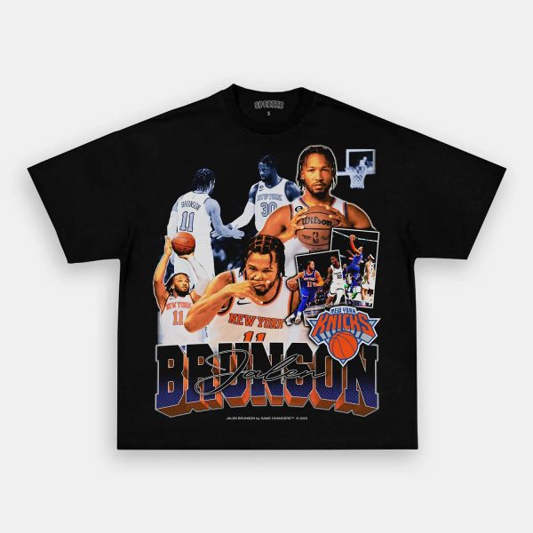 JALEN BRUNSON TEE - Image 2